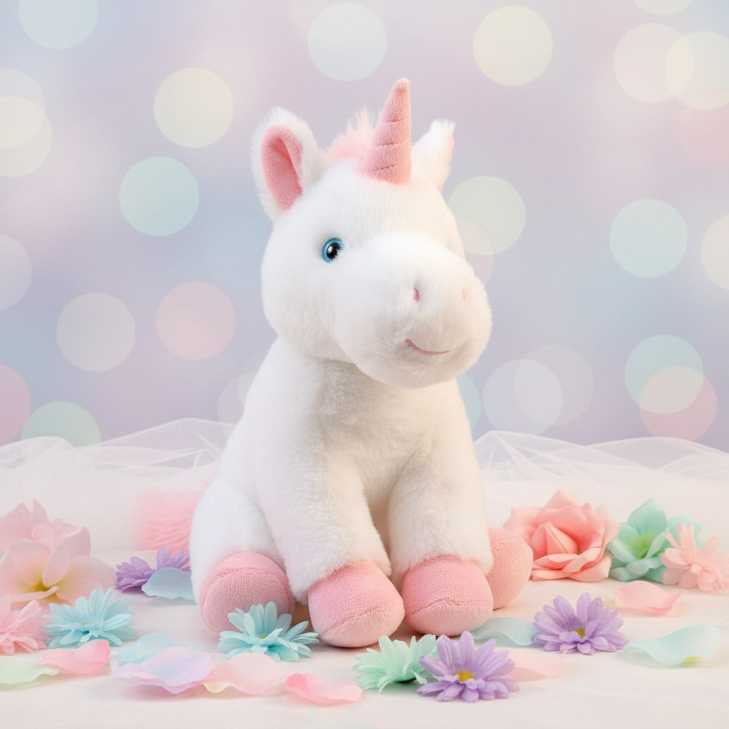 Peluches Licorne Magie – Wilberry