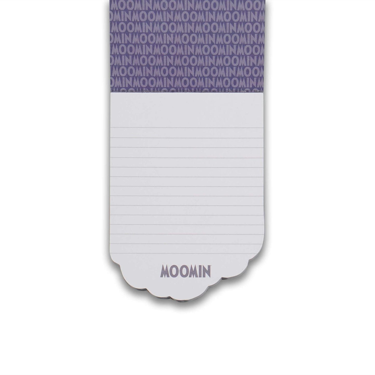 Carnet de poche découpé Moomin - Daydreaming
