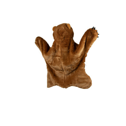 Déguisement Enfant Ours Brun - Wild & Soft