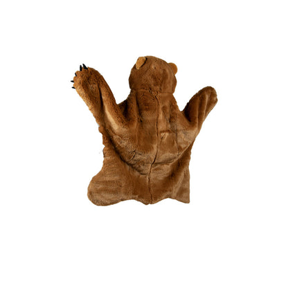 Déguisement Enfant Ours Brun - Wild & Soft