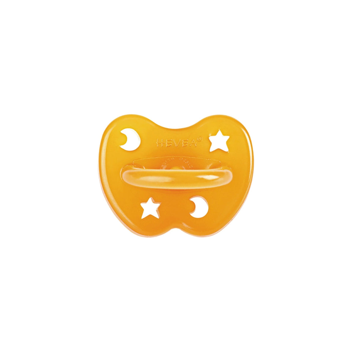Sucette orthodontique – Nouveau-né 0+ mois – HEVEA