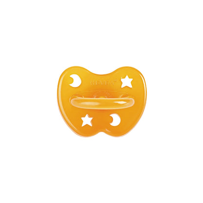 Sucette orthodontique – Nouveau-né 0+ mois – HEVEA