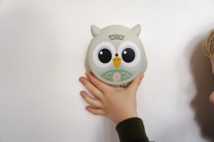 Flow Smoke Detector
