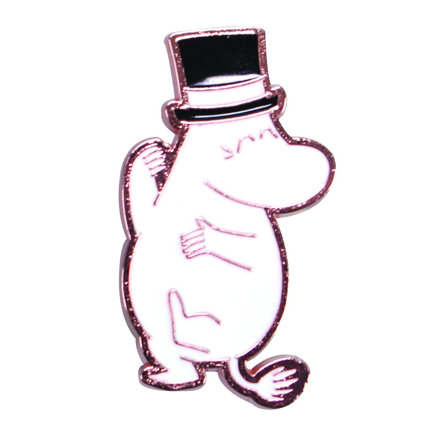 Pin’s Moomin - Moomin Papa