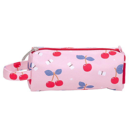 Trousse enfant - Cerises – A Little Lovely Company