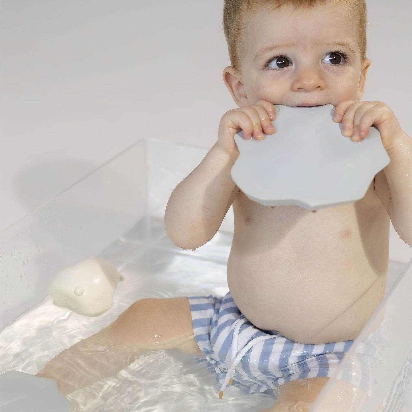 Pingouin – Jouet de bain bébé – vue produit 8