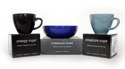 Mug 3D Creature cups