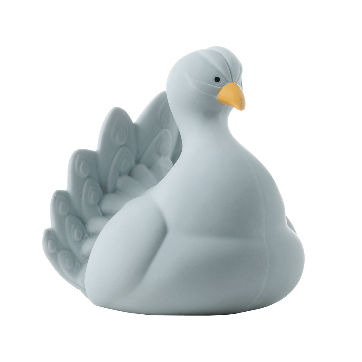 Paon de Bain Bleu Ciel Natruba