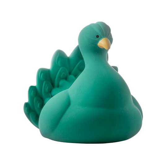 Paon de bain Vert - Natruba