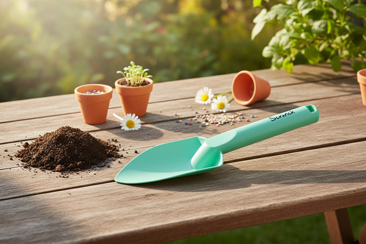 Pelle de plage Menthe