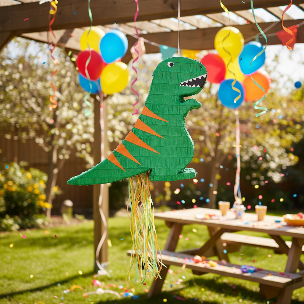 Piñata T-Rex