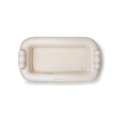 Pool - Beige - Saint Tropez - 211 x 132 x 46 cm