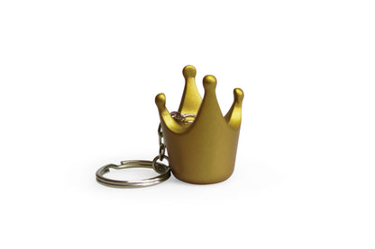 Llavero de la corona real