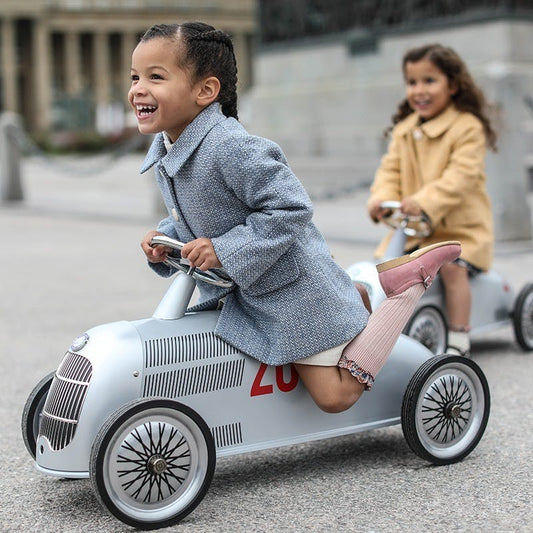 Rider Mercedes-Benz W 25 Flèche d'argent – visuel produit