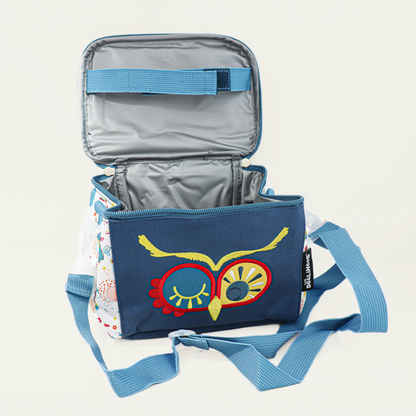 Sac isotherme lunch bag Astros le hibou