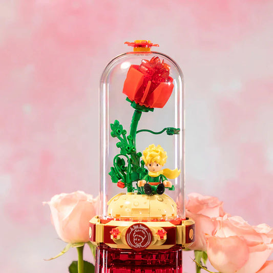 pantasy x le petit prince the only rose 86320
