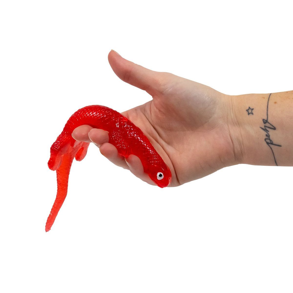 Lézard Extensible et Collant