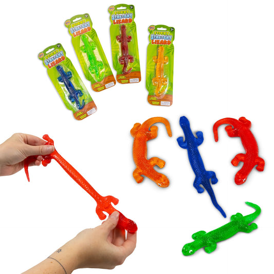 Lézard Extensible et Collant