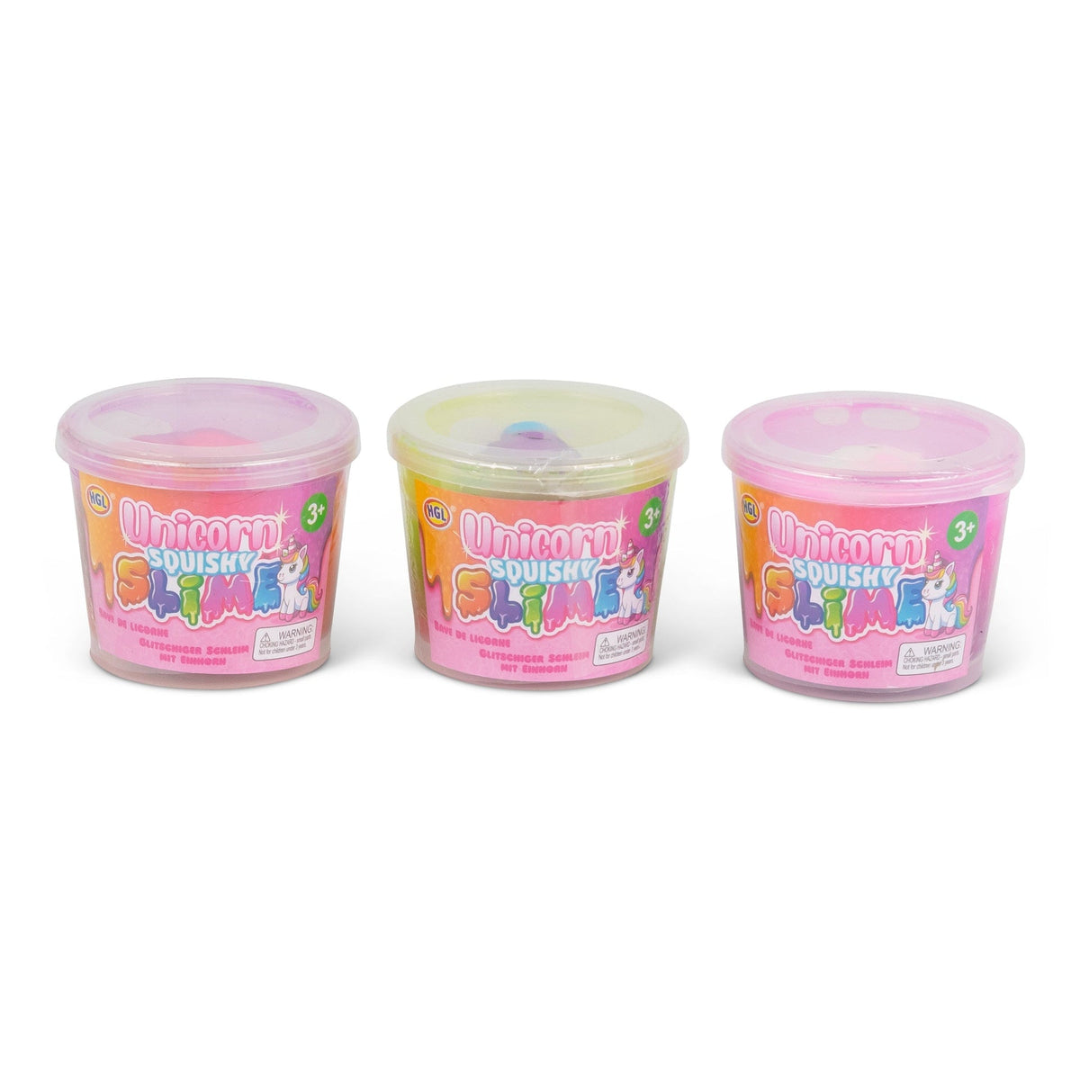 Slime Licorne avec Mochi