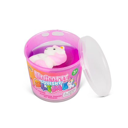 Slime Licorne avec Mochi