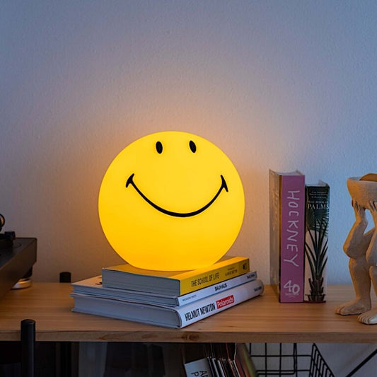 Lampe Smiley® Star Light