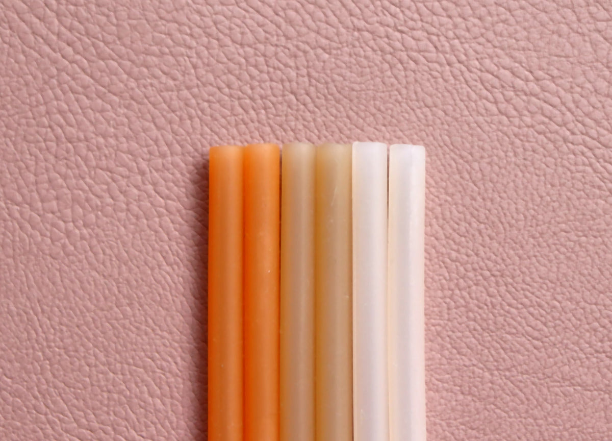 Set de 6 Pailles Enfant By Lille Vilde
