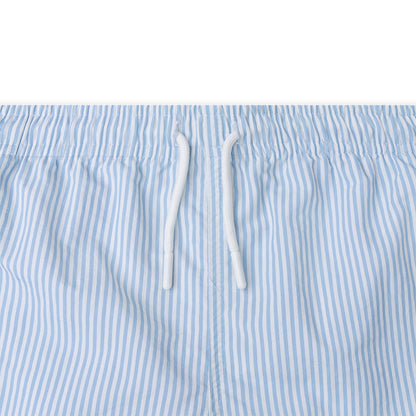 Swim Shorts - Blue/White - Blue Stripes