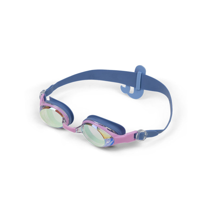 Swimming Goggles - Blue - Mermaid