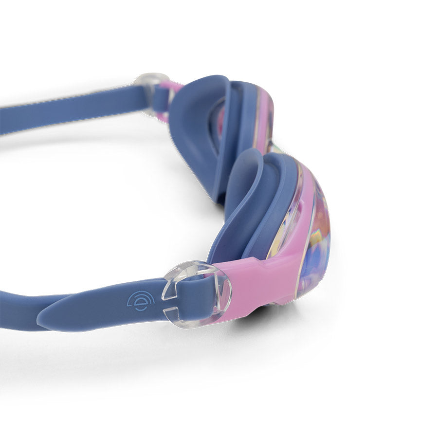 Swimming Goggles - Blue - Mermaid