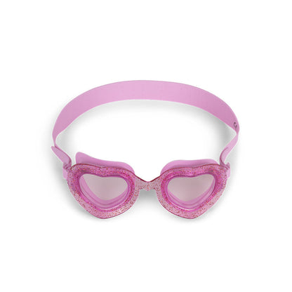 Swimming Goggles - Pink - Strawberry Fields