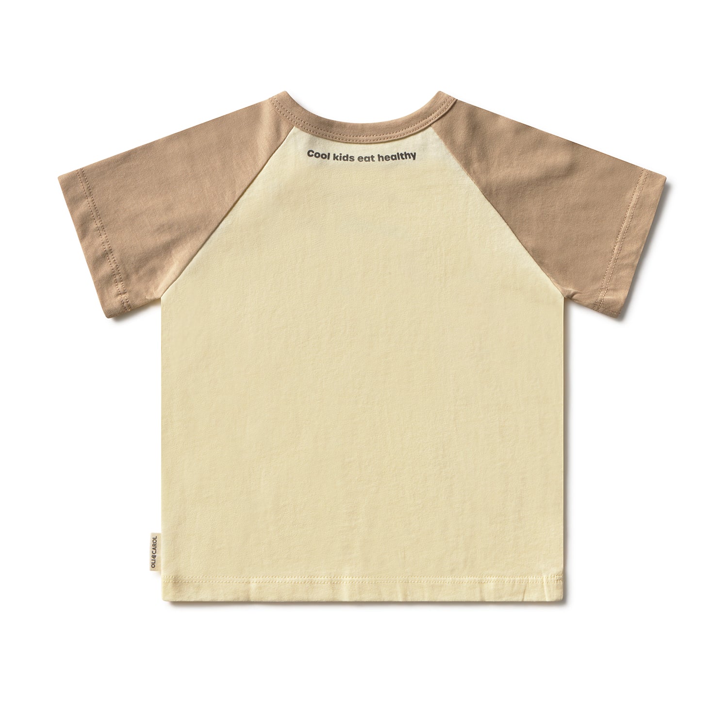 Brucy le Brocoli – T-shirt bébé – vue produit 2