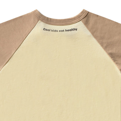 Brucy le Brocoli – T-shirt bébé – vue produit 4