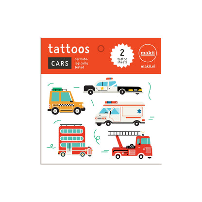 Tatouages Éphémères
