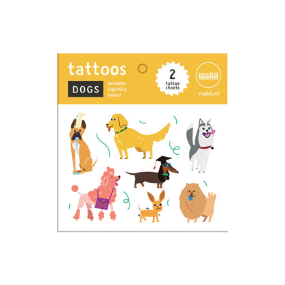 Tatouages Éphémères