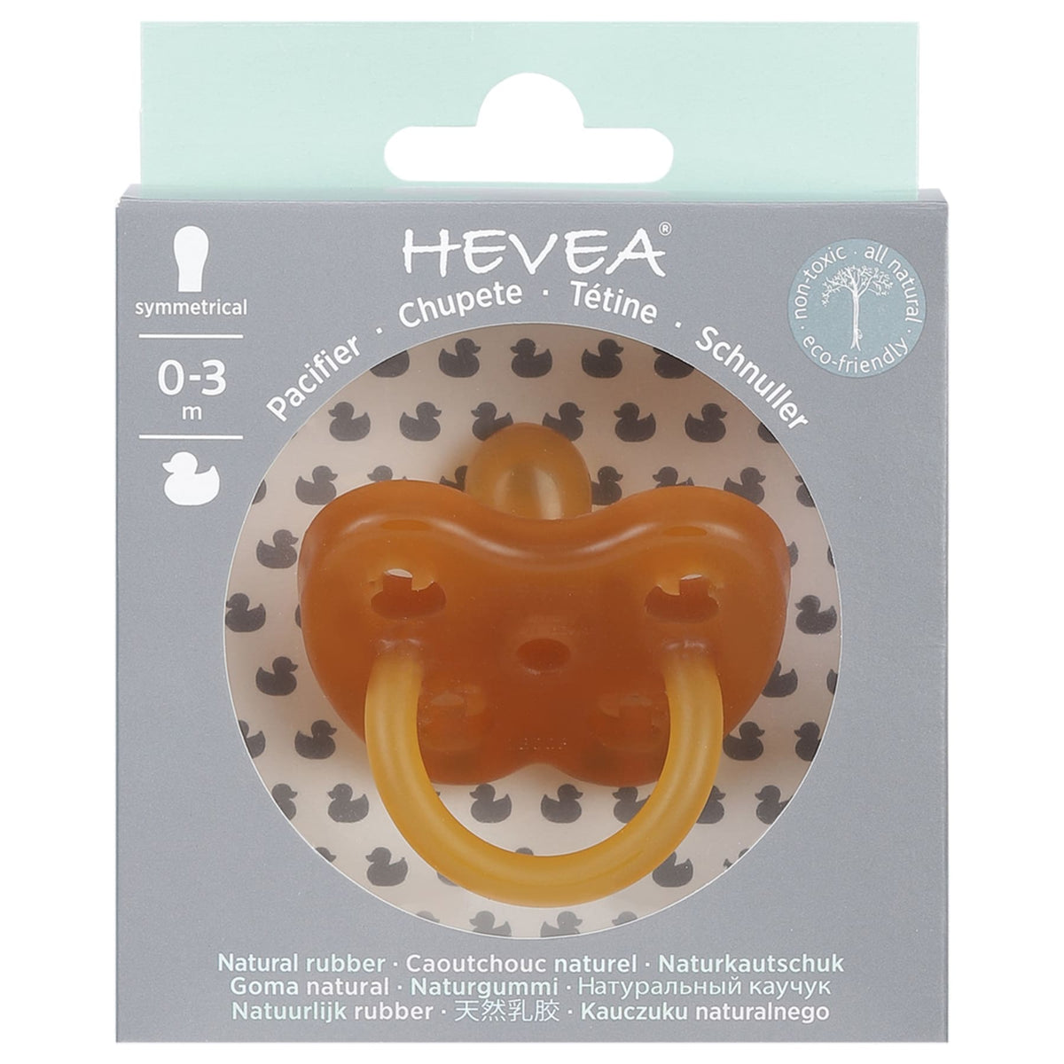 Sucette Canard Classique – visuel produit