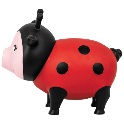 Cochon Coccinelle