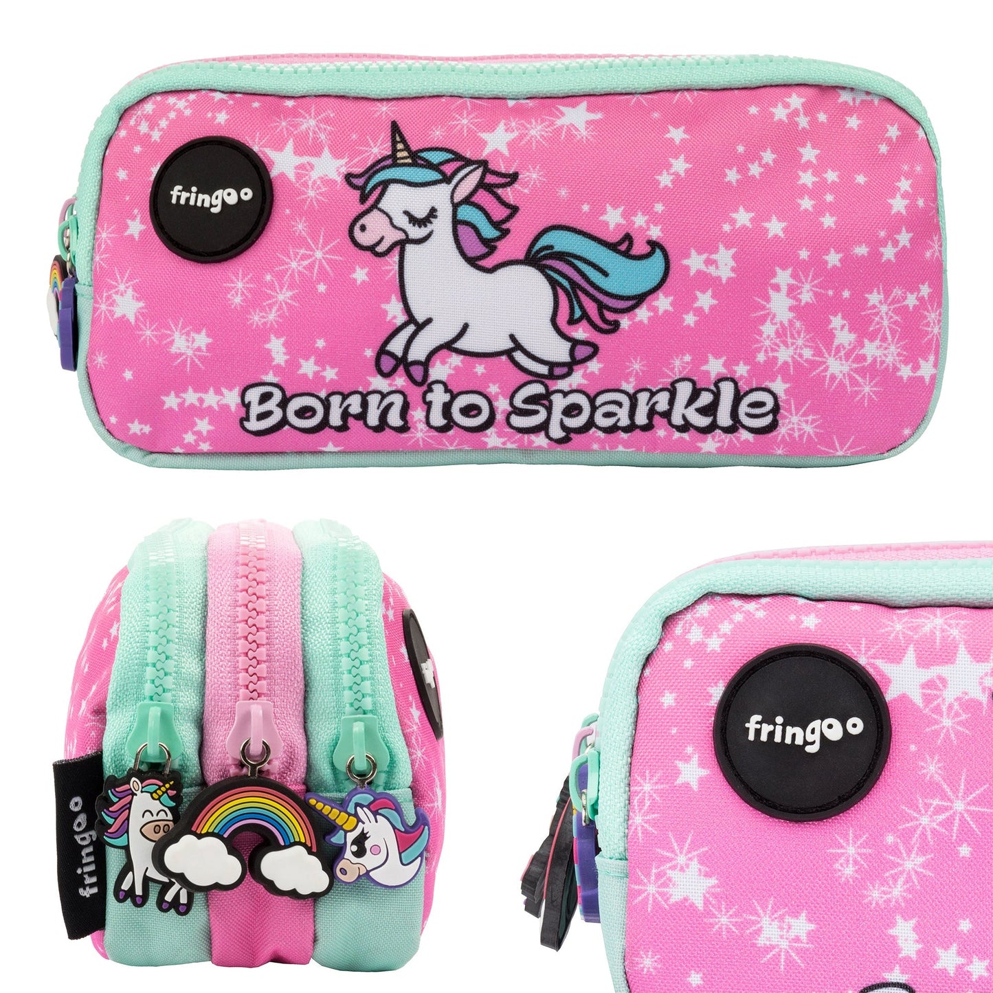 Born To Sparkle Trousse scolaire