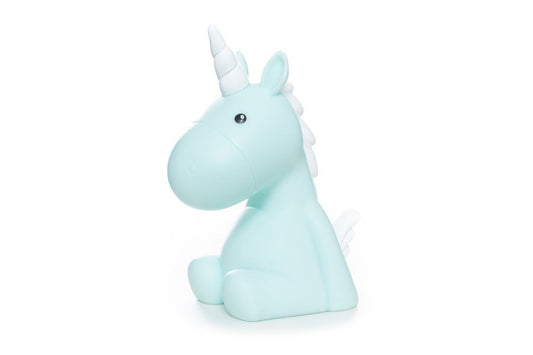 Veilleuse Licorne Bleue Dhink - OFCK.fr