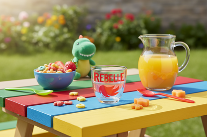 Durax Rebellious Glass