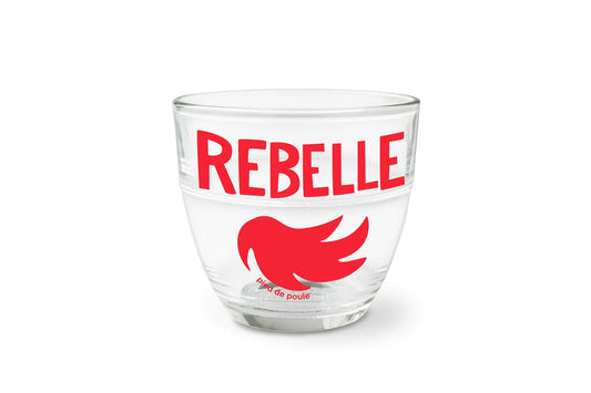 Verre Rebelle Duralex