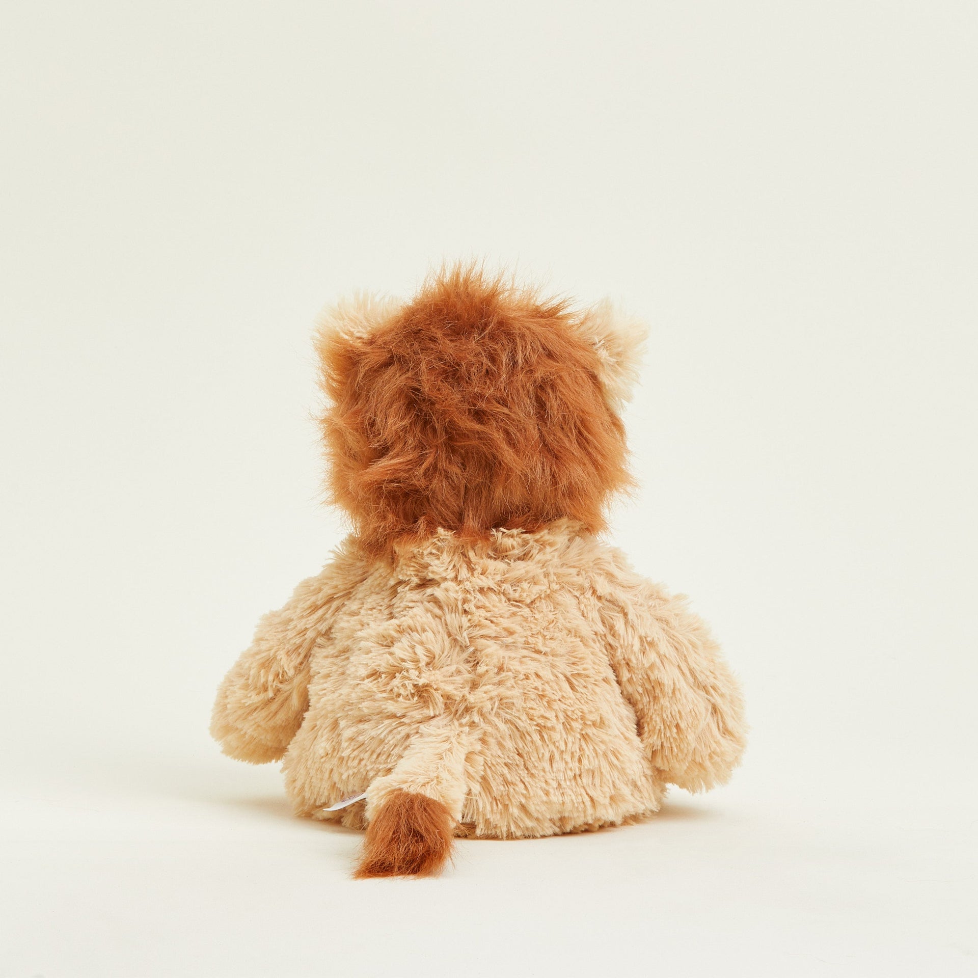 Lion déhoussable bouillotte Warmies