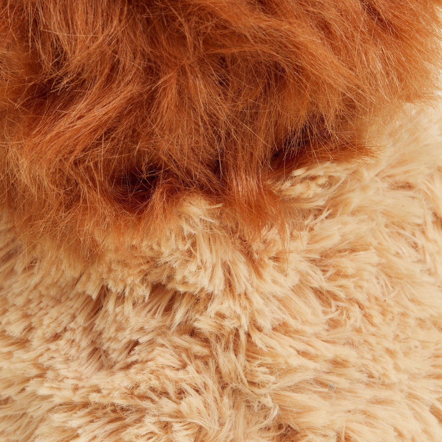 Lion déhoussable bouillotte Warmies