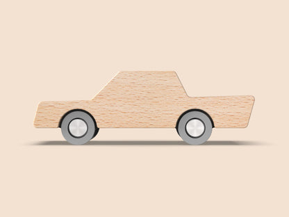 Voiture réversible Woody
