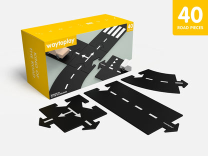 Routes & Arches – 9 combinaisons