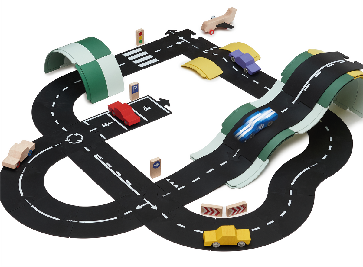Choose your Roads