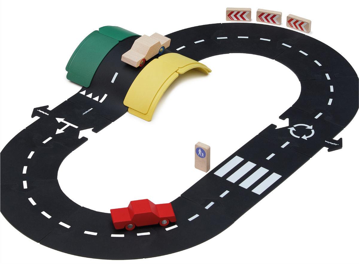 Choose your Roads