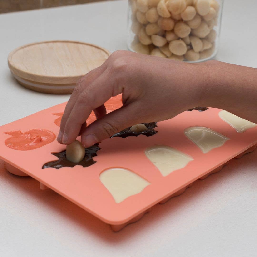 Halloween Mini Poddies® - Moule à chocolat