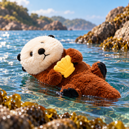 Tout sur la nature : la loutre de mer