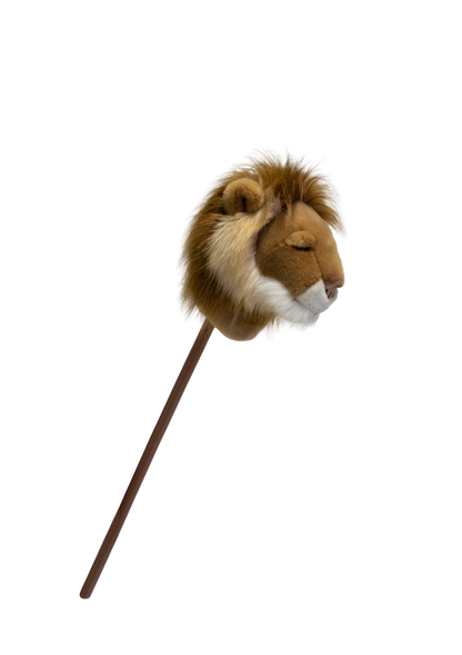 Cheval bâton lion WILD & SOFT - Wild & Soft