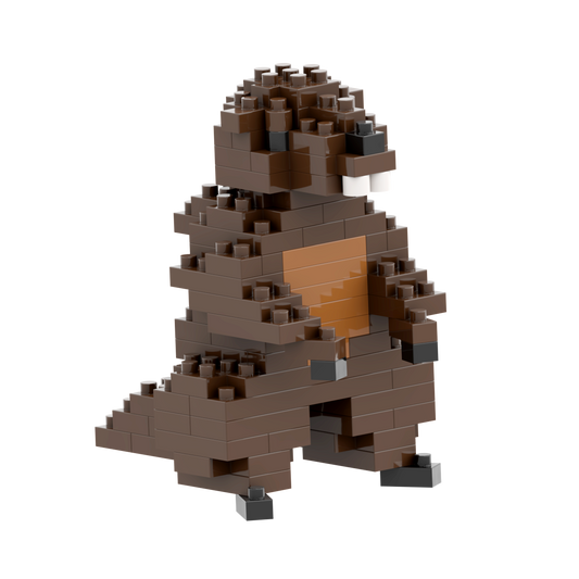 BRIXIES Marmotte